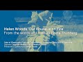 Capture de la vidéo Helen Woods - Our House Is On Fire (From The Words Of / O Eiriau Greta Thunberg)
