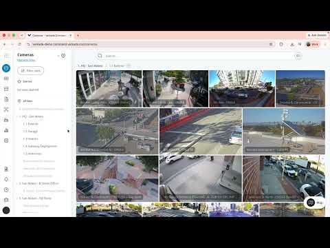 Verkada Privacy Features | Immutable Audit Logs