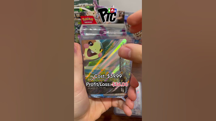Which pokemon pack is better? 🤔