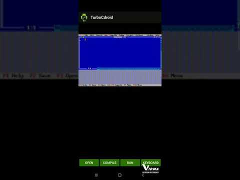 Print "hello" (c programming in tarbo c)