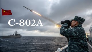 C-802A: ขีปนาวุธต่อต้านเรือสุดล้ำจากจีนที่เปลี่ยนเกมรบทางทะเล!