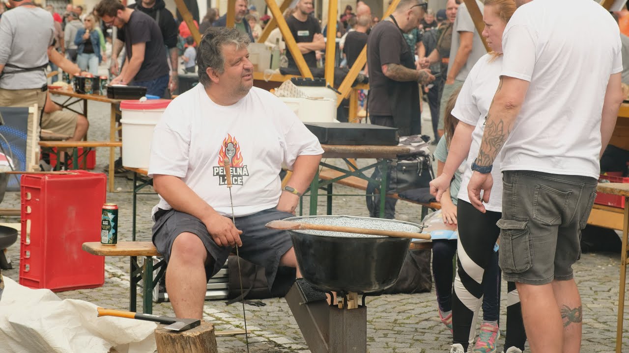Pivní slavnosti Svitavy a přehlídka historických vozidel 12.7.2025