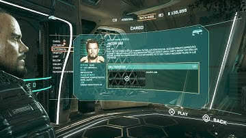 The Callisto Protocol Data-Bios (Audio Logs)