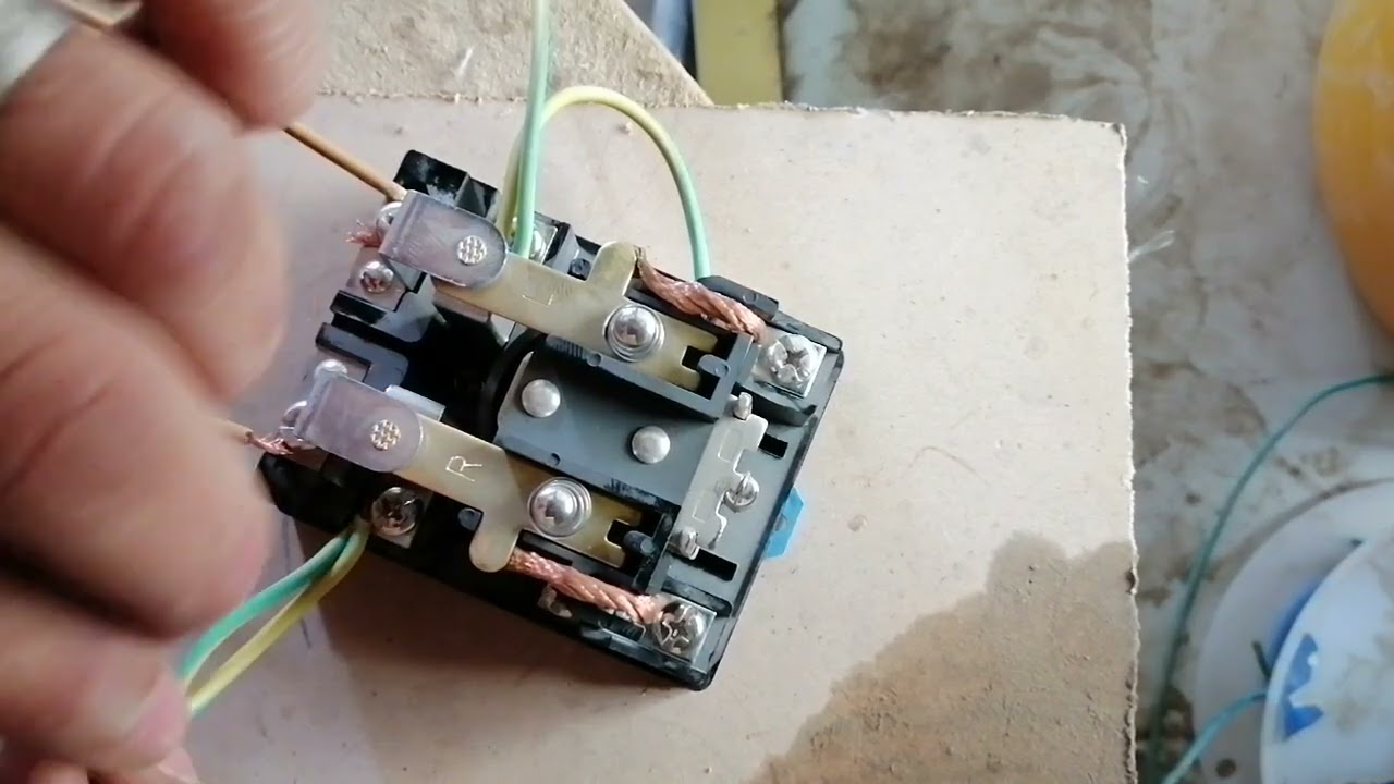 طريقه شد جهاز التحويل الشفاف في الكهرباء