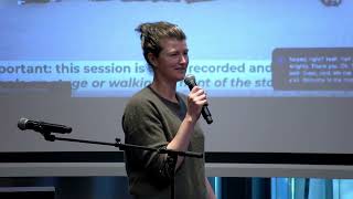 Wikimedia Hackathon 2024 in Tallinn, Estonia - Showcase (closing ceremony), May 5, 2024