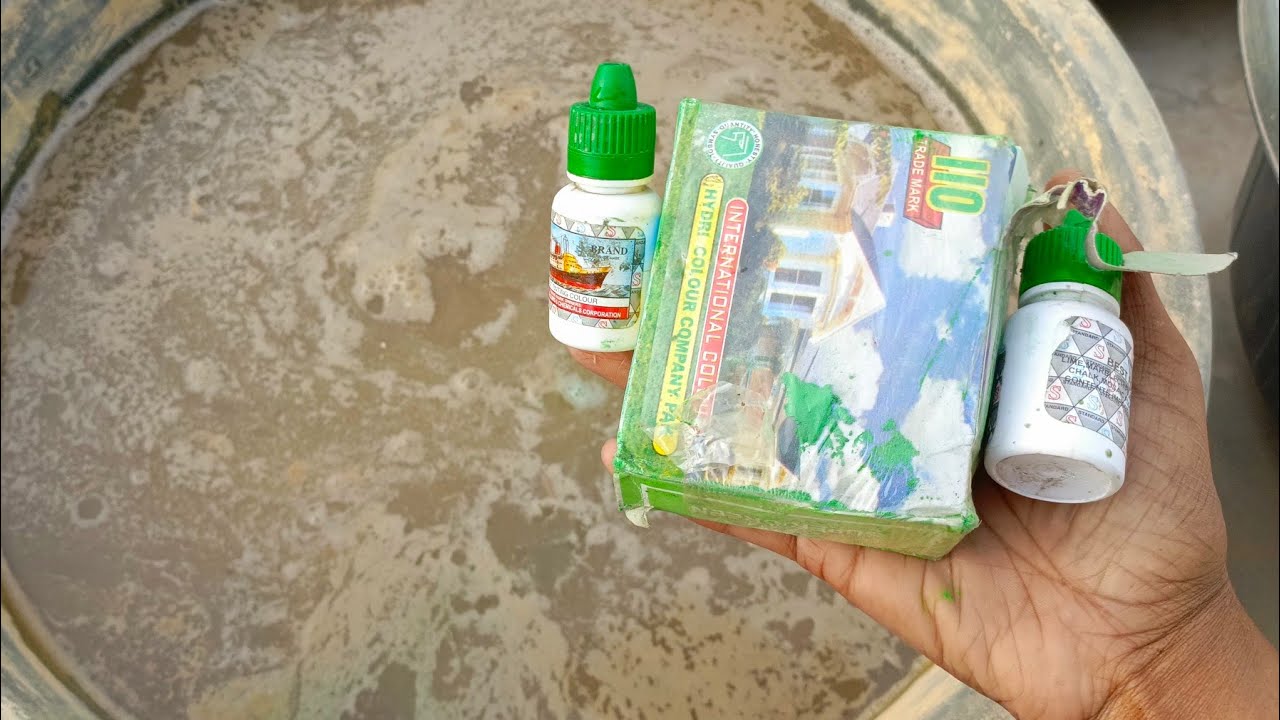 Asmr. New Vlog.mud colour kc dalna he. Multanimitti result+crumbling