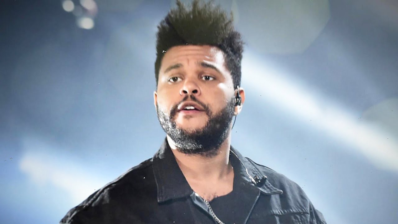 The Weeknd to Headline Super Bowl LV Halftime Show