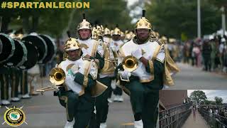SPARTAN LEGION HOCO TUNNEL 2026
