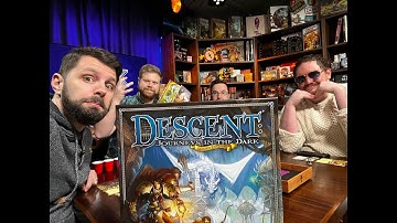 Descent: Second Edition || AFK 2022-02-23