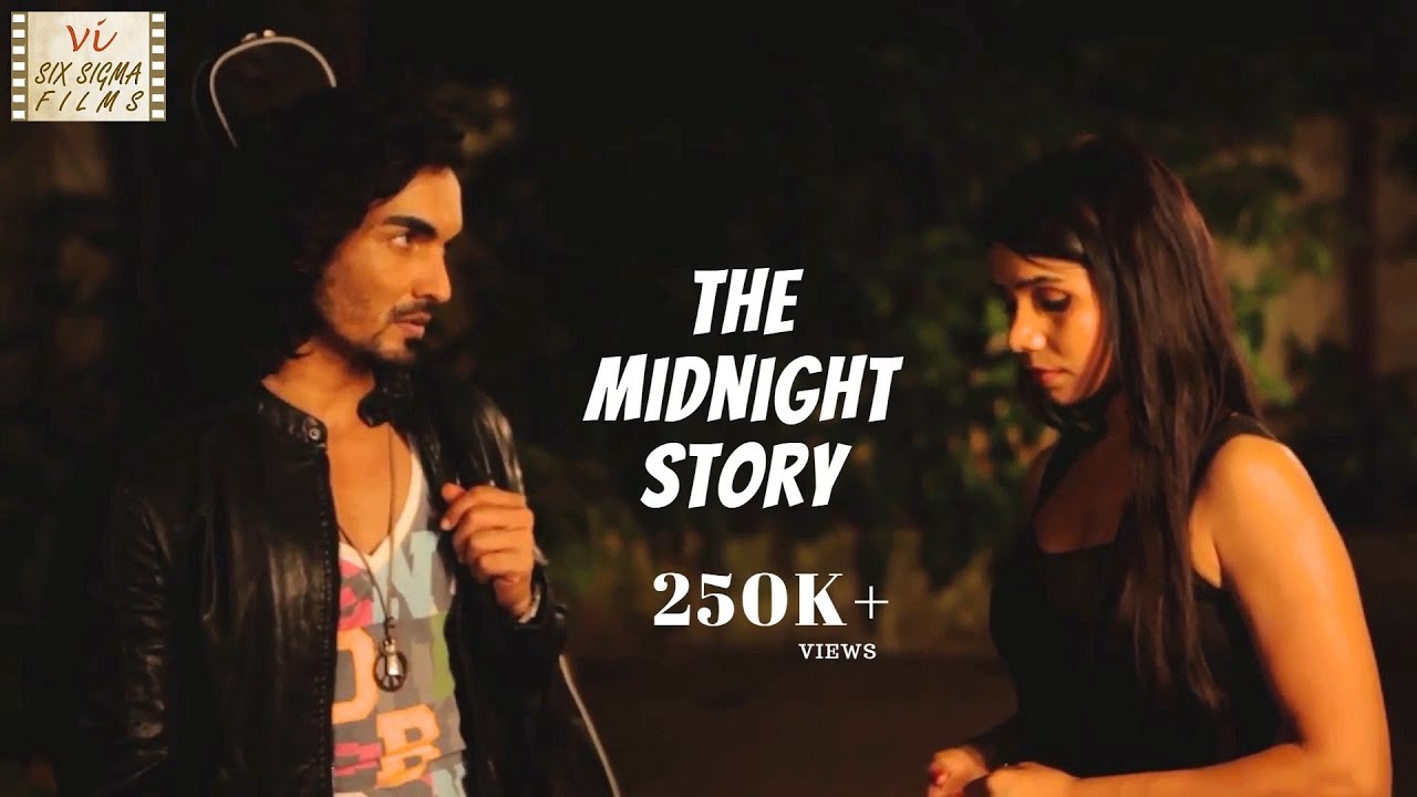 A Midnight Story Call Girl & Her Client Hindi Short