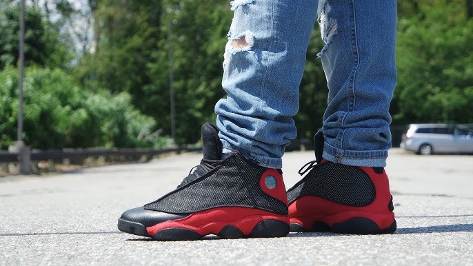 jordan bred 13