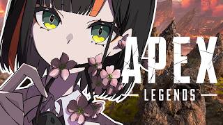 【APEX】　珍しい？メンツでエペやるぞおおおお！！！！w/あじゃサン、きるまサン　【 ぶいすぽっ！ ⁠/蝶屋はなび 】