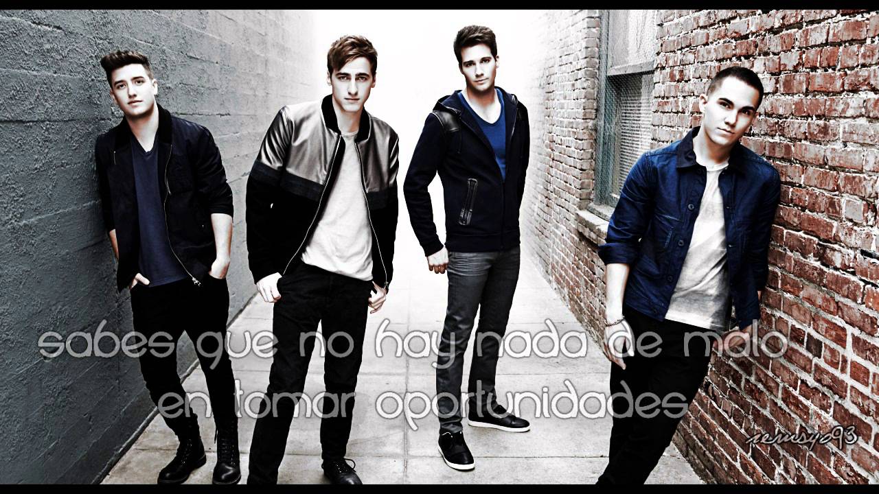 We Are Big Time Rush Español