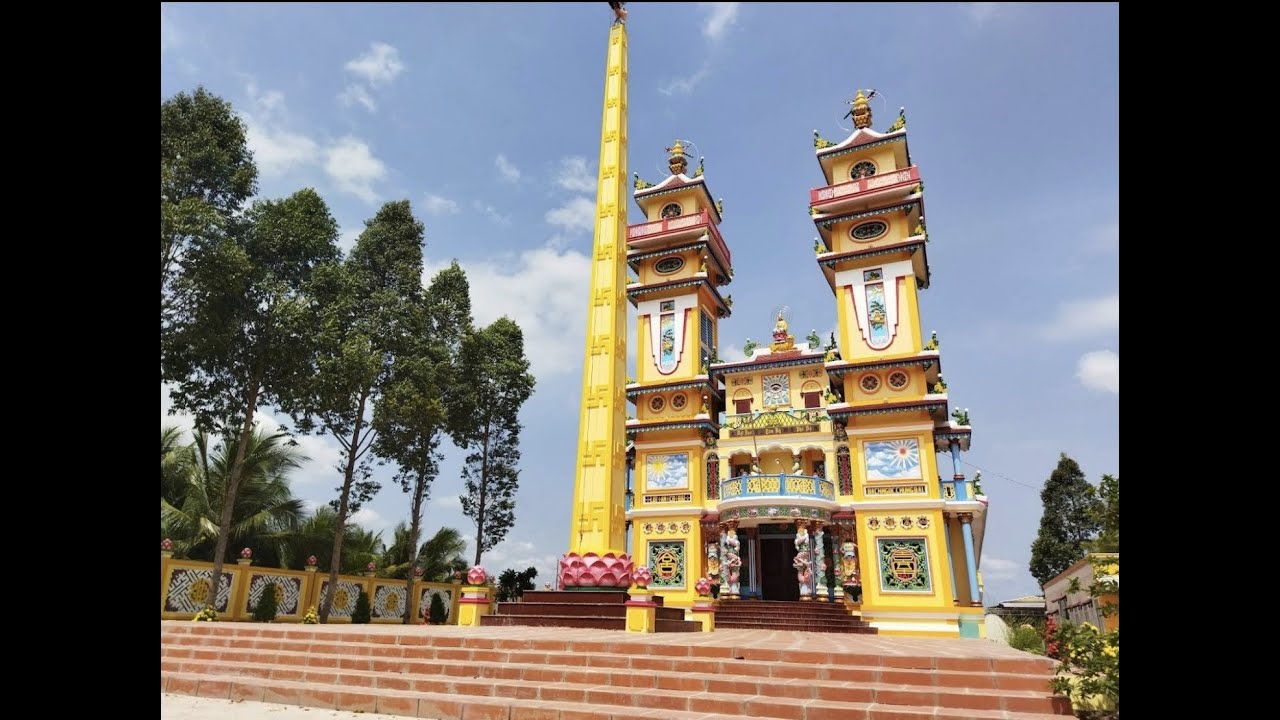 Tỉnh Vĩnh Long có 19 họ đạo,19 Thánh Thất,9 Điện Thờ Phật Mẫu,chúng ta cùng tìm hiểu chi tiết nhé.