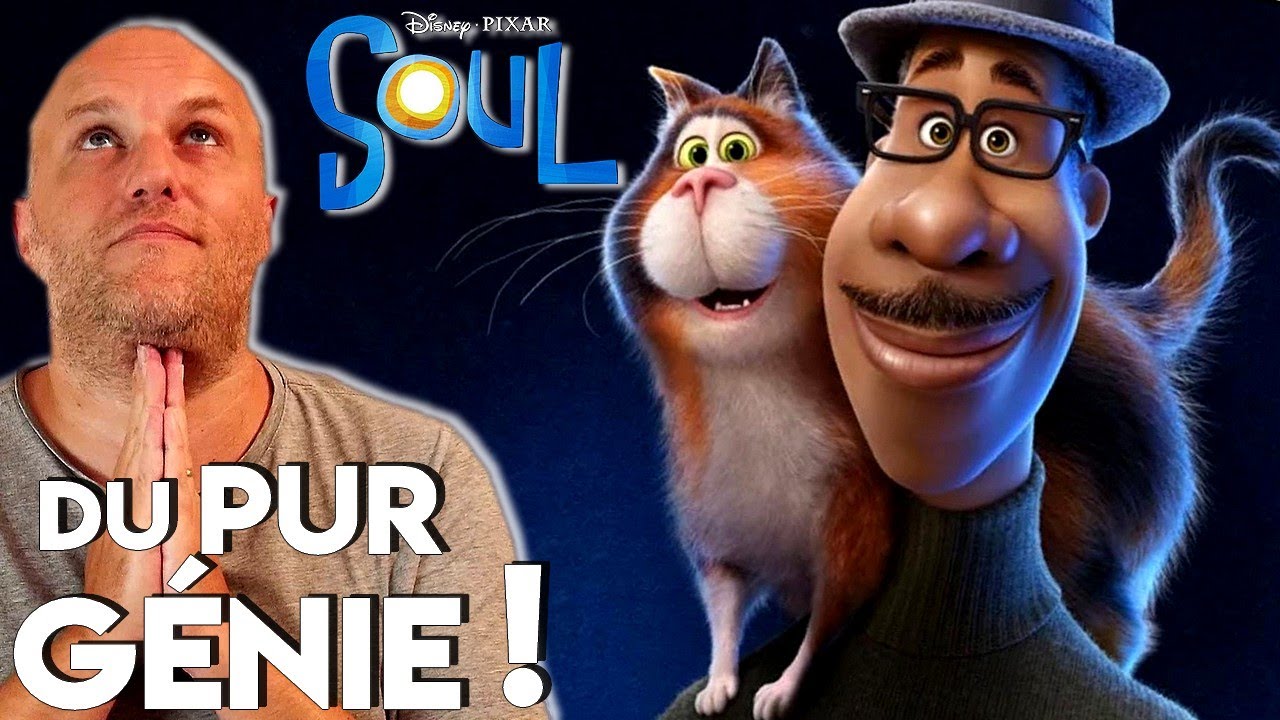 SOUL- Critique ! Meilleur film de 2020 ?