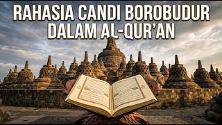 MERINDING ❗ KODE RAHASIA CANDI BOROBUDUR DALAM AL-QUR'AN BERHASIL DIUNGKAP, SEJARAH BERUBAH TOTAL ⁉️