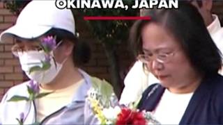 US Marine's arrest in a killing on Okinawa triggers outrage in