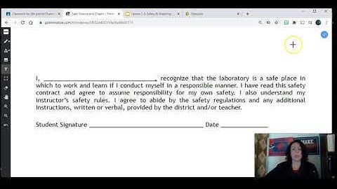 Google slides in Formative