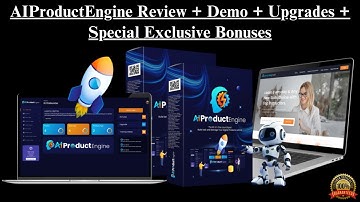AI Product Engine Review + Demo + Upgrades + Bonuses | AIProductEngine Review