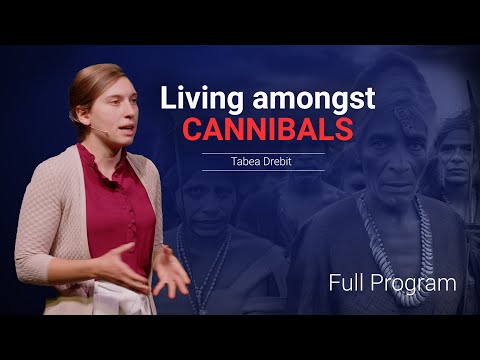 Living Amongst Cannibals  | Tabea Drebit