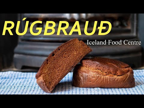 Kleinur Recipe Iceland