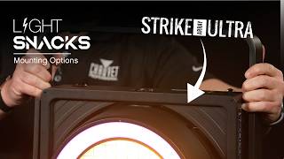Light Snacks: STRIKE Array Ultra Mounting Options