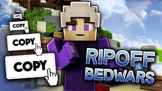 FAKE BEDWARS SERVERS