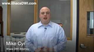 Ithaca DWI Lawyer explains Why You Must Go to Arrest Scene (Ithaca, NY)