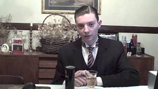 Energy Crisis--Energy Drink Review #93 Liquid Lightning