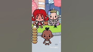 choose love red or purple☺️❤️💜 #tocaboca #tocalifeworld #shorts #fypシ