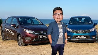 First Drive 2019 Proton Iriz And Persona Facelifts Review - From Rm37K And Rm43K