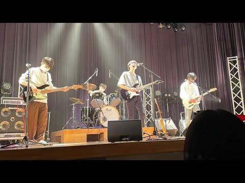 ヨルノカタスミ-kobore バンドカバー 【高校生バンド】