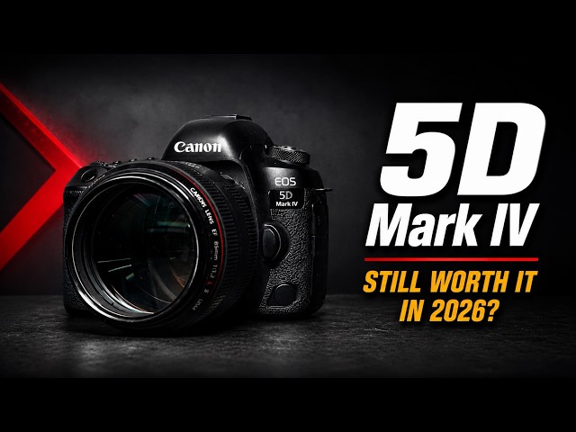 キヤノン EOS 5D MarkIV （カメラのキタムラ動画_Canon） - YouTube