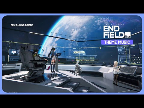 OST OMV Dijiang Bridge Area Theme Music Arknights Endfield 