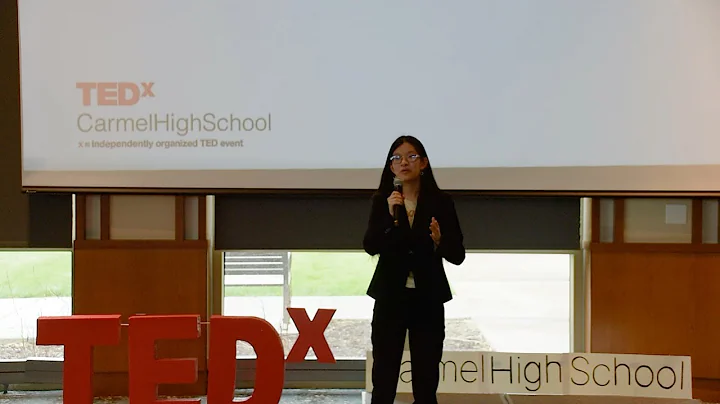 How we see Ourselves in Media | Chenyao Liu | TEDxCarmelHighSchool - DayDayNews