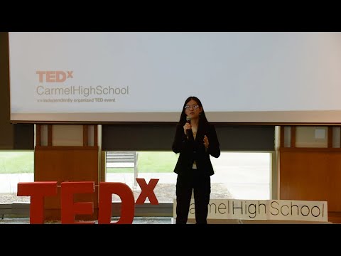 How we see Ourselves in Media | Chenyao Liu | TEDxCarmelHighSchool thumbnail