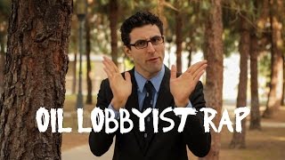 Oil Lobbyist Rap! Rap Battle for Climate Justice