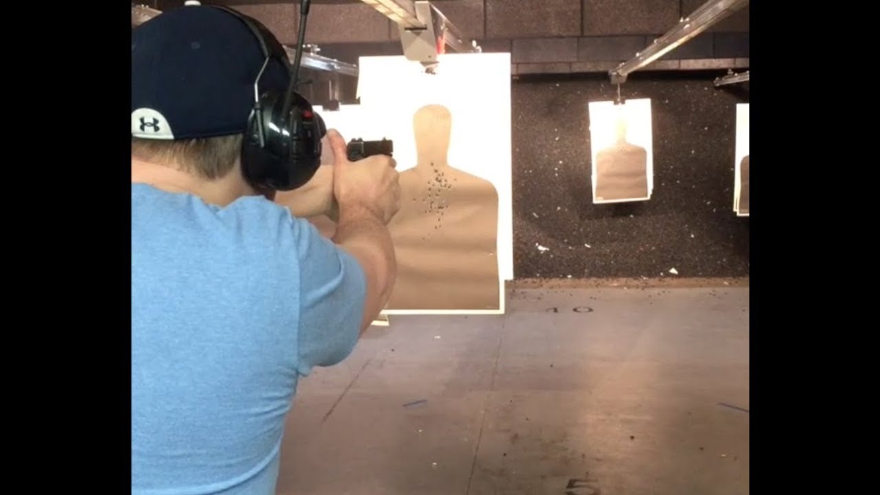 Distance vs Speed vs Accuracy Drill - YouTube