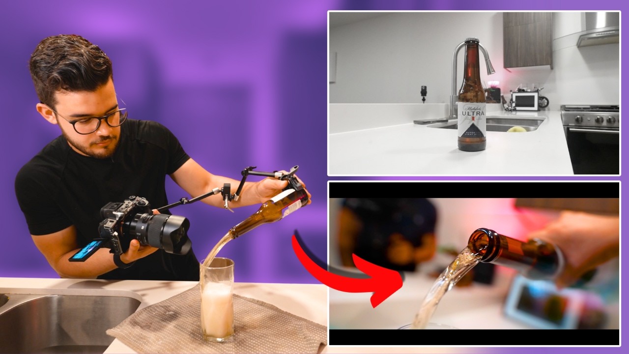 Tips para Grabar Tomas Épicas (Con Ejemplos Reales)