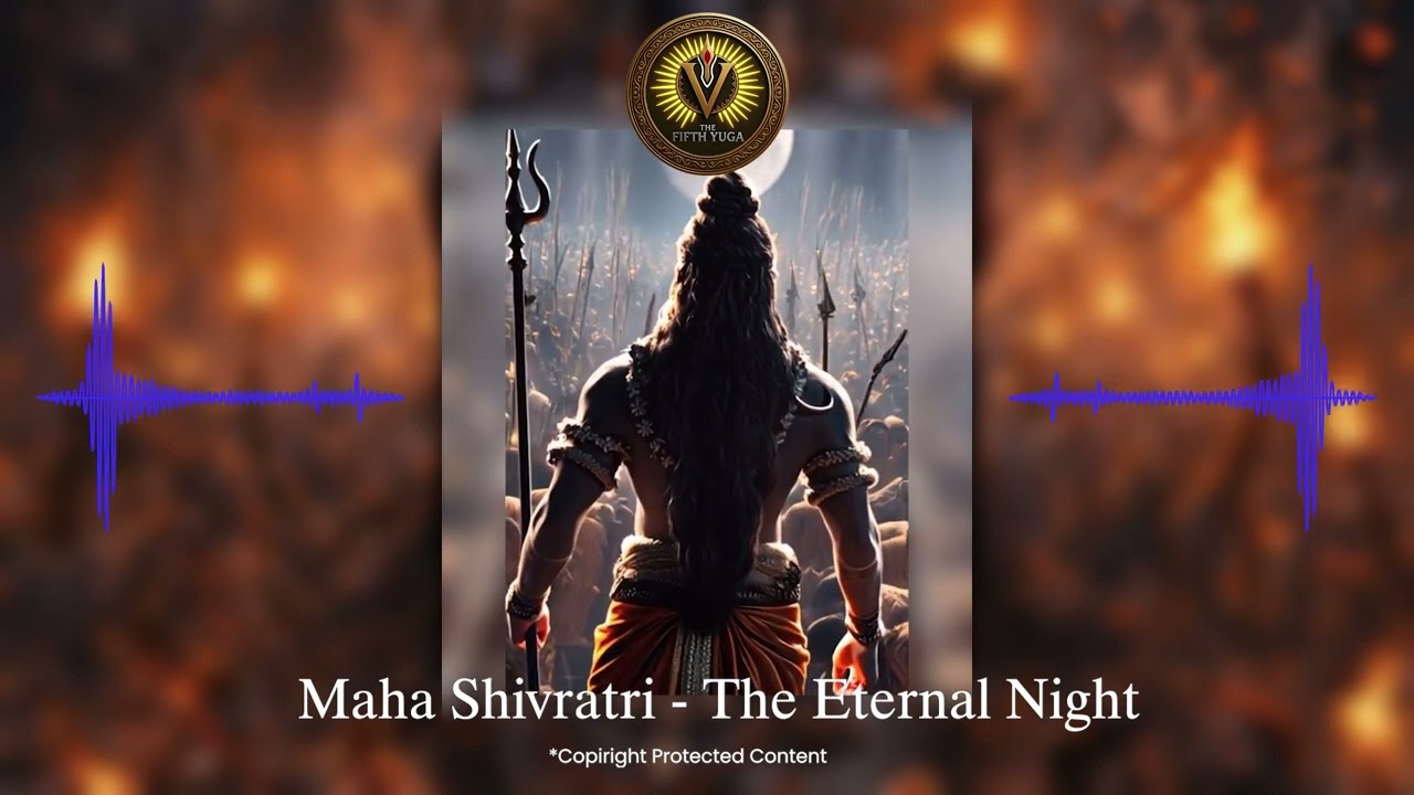 Maha Shivratri The Eternal Night | Har Har Mahadev 🔱 Shivratri Bhajan | Shivji Bholenath Song