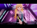 【アイプラ/3DMV】Do you believe in music?(一ノ瀬怜/佐伯遙子)初音ミク衣装