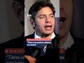 KICILLOF CONTUNDENTE: "Milei tiene una ATADURA RELIGIOSA con ISRAEL"
