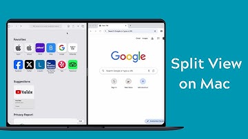 How to split view on Mac (Full Guide)