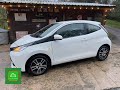 2015 TOYOTA AYGO X PLAY SOLD BY www.catlowdycarriages.com