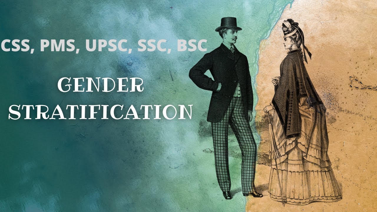 Crash Course Sociology| Gender Stratification| L11|  Css|Pms|Upsc |Ibps|Ssc