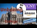 Another Unboxing with me video