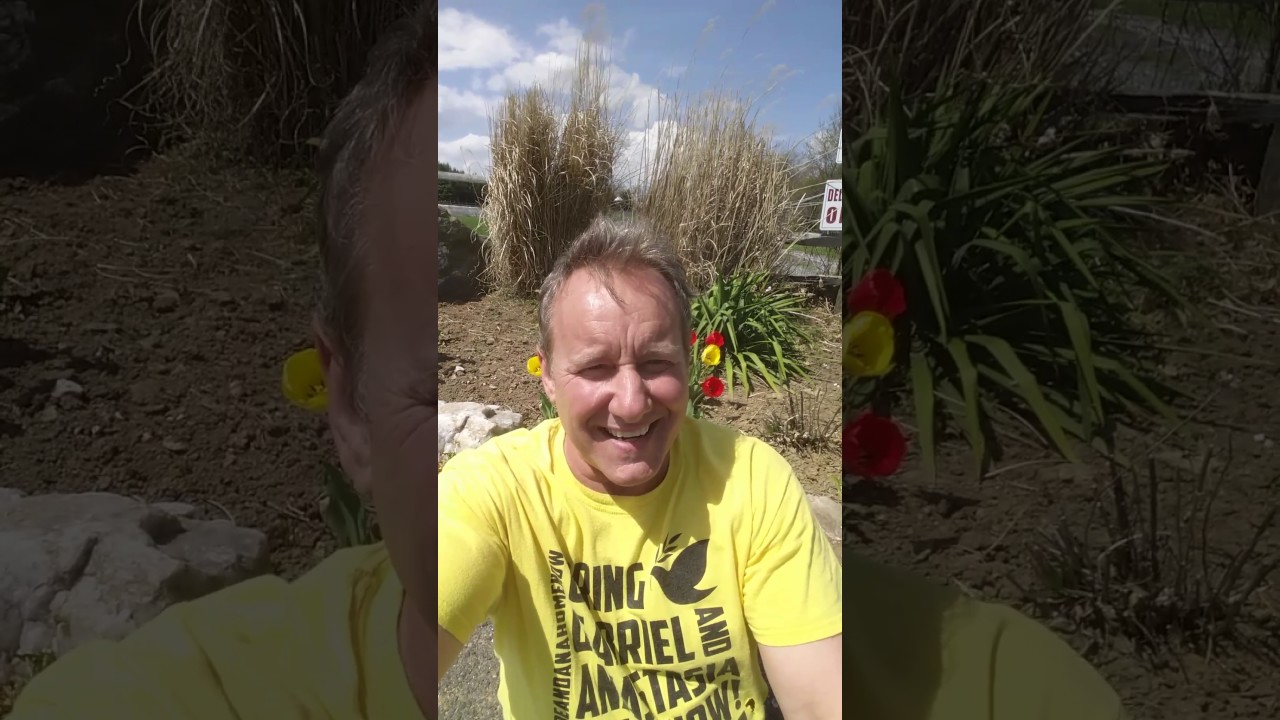 Easter 4-16-2017 With Love to Gabriel and Anastasia Hunkovic