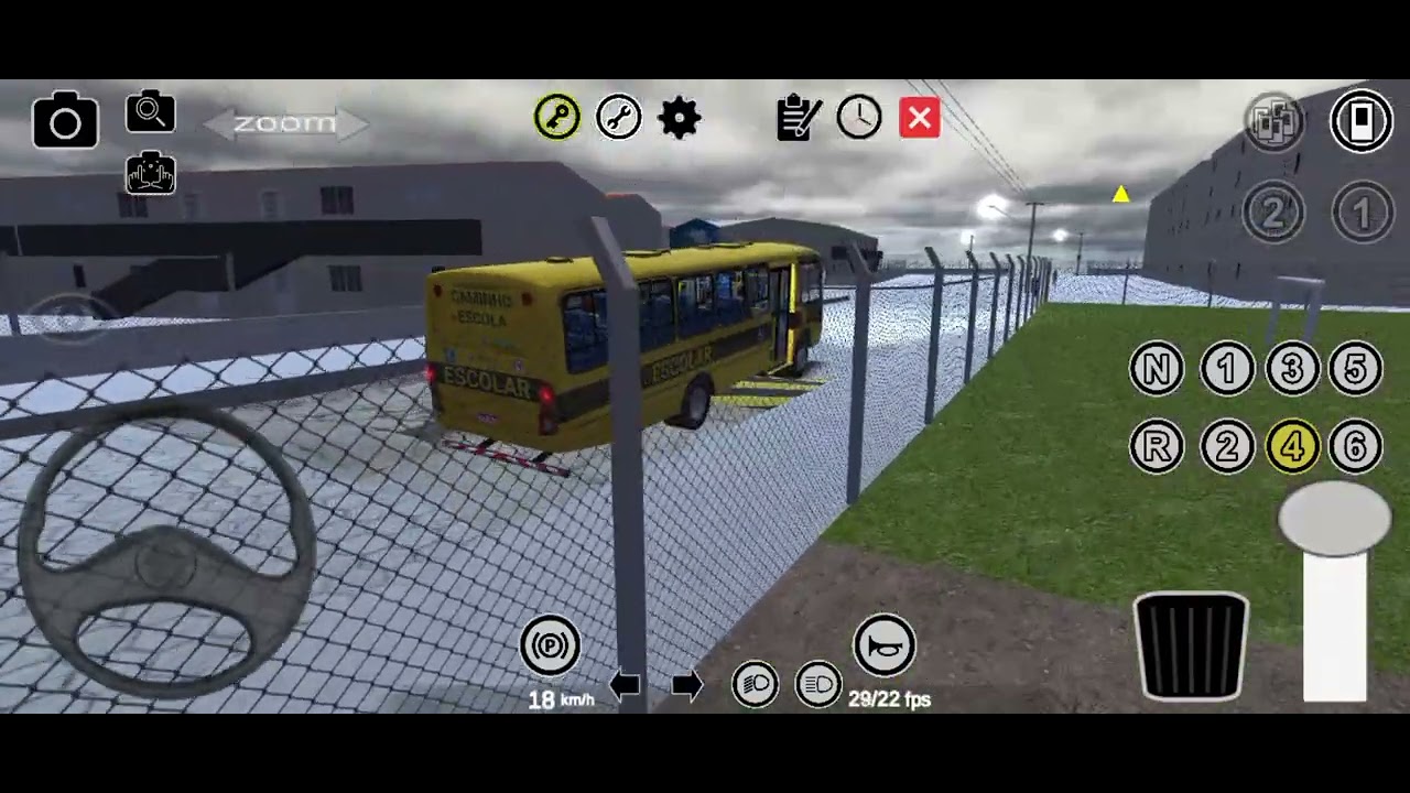 PSBU: jogando PSBU com o mod do Caio foz super escolar no mod mapa 