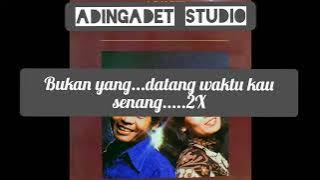 Teman Sejati A.ramlie Minus one