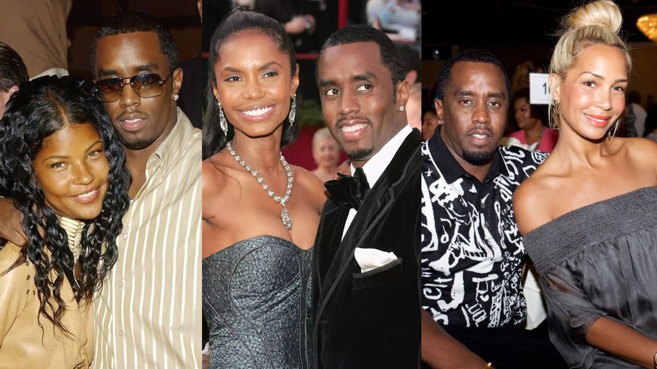 Diddy | 7 Children, 4 Baby Mamas, 0 Marriages, No More Kids Since He May Go  To Prison Forever?!